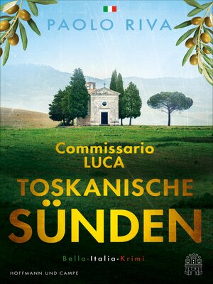 cover image of Toskanische Sünden